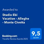 Ebi Vacation - - Monte Civetta Lejlighed Alleghe