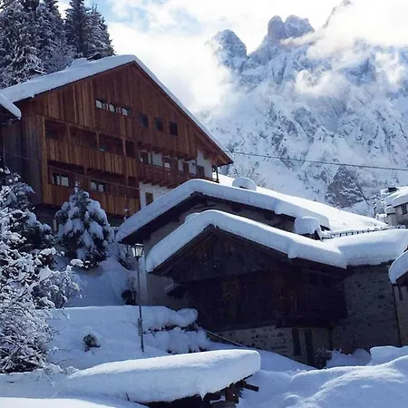 Ebi Vacation - - Monte Civetta Lejlighed Alleghe
