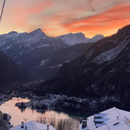 Ebi Vacation - - Monte Civetta Апартаменты *