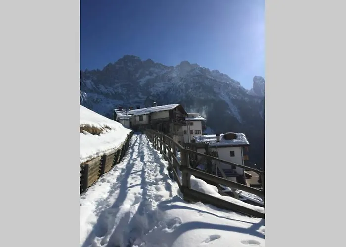 Tabià Vista Lago, Monte Civetta Dolomiti Alleghe