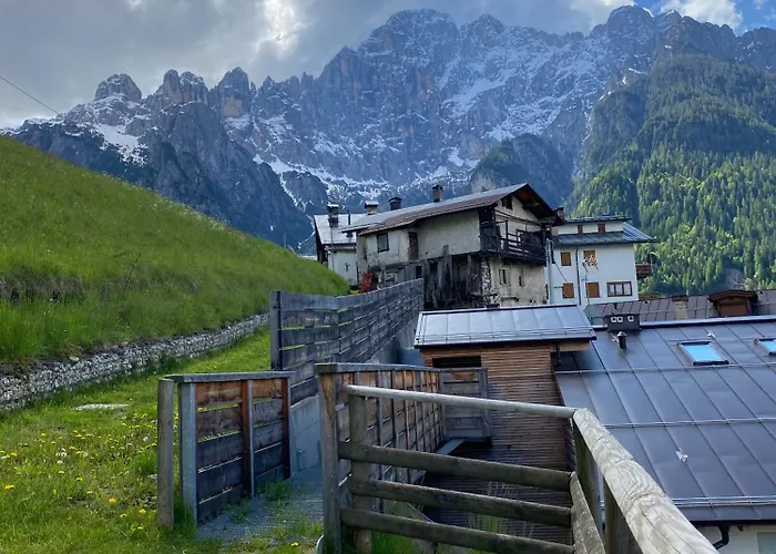 Tabià Vista Lago, Monte Civetta Dolomiti Alleghe