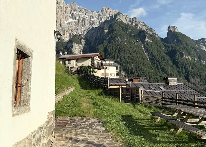 Tabià Vista Lago, Monte Civetta Dolomiti Alleghe
