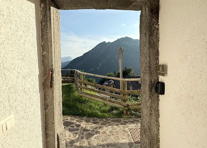 Tabià Vista Lago, Monte Civetta Dolomiti