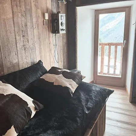 Tabià Vista Lago, Monte Civetta Dolomiti Appartement *