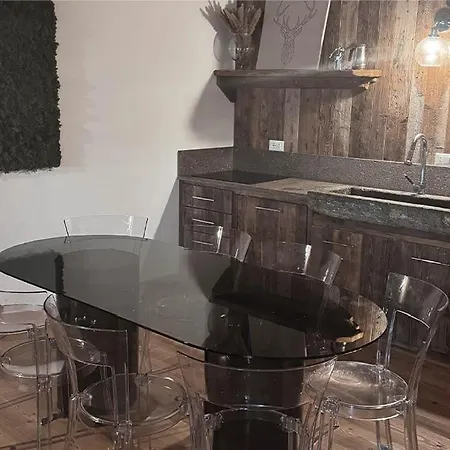 Appartement Tabià Vista Lago, Monte Civetta Dolomiti *