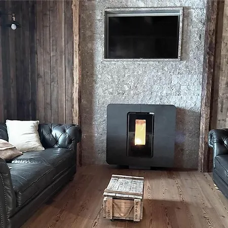 Apartment Ebi Vacation - - Monte Civetta Alleghe