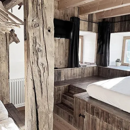 Appartement Tabià Vista Lago, Monte Civetta Dolomiti