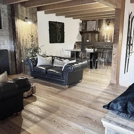 Apartment Ebi Vacation - - Monte Civetta Alleghe