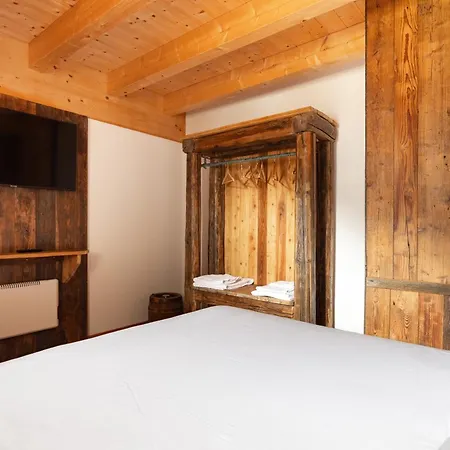 Ebi Vacation - - Monte Civetta Apartment Alleghe