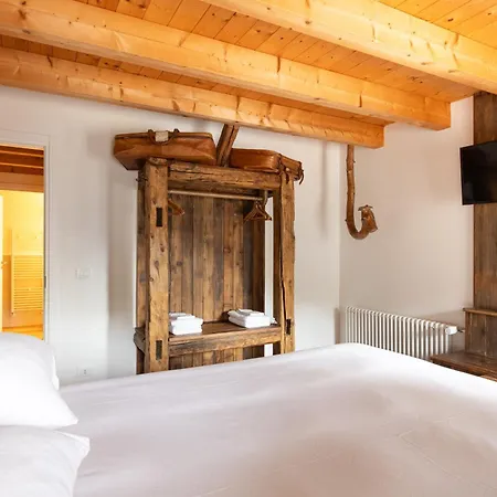 Appartement Tabià Vista Lago, Monte Civetta Dolomiti *