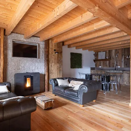 Ebi Vacation - - Monte Civetta Apartment Alleghe