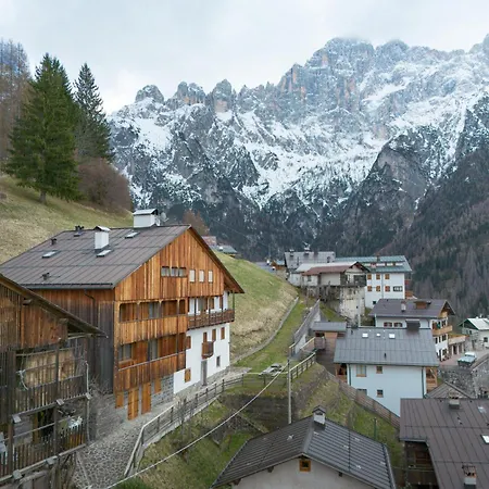 Tabià Vista Lago, Monte Civetta Dolomiti