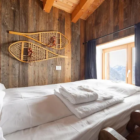 Appartement Tabià Vista Lago, Monte Civetta Dolomiti