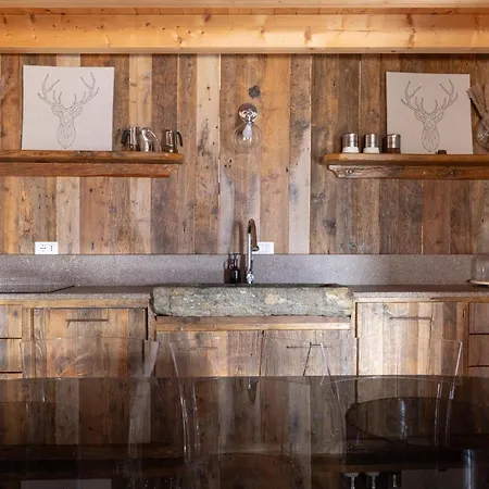 Ebi Vacation - - Monte Civetta Apartment Alleghe