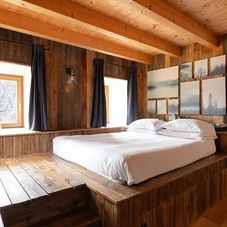 Tabià Vista Lago, Monte Civetta Dolomiti Appartement