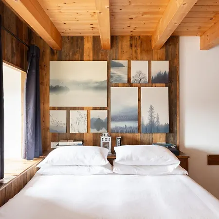 Apartament Ebi Vacation - - Monte Civetta