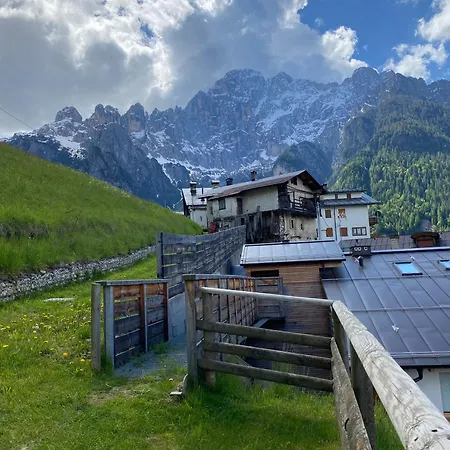 Tabià Vista Lago, Monte Civetta Dolomiti Alleghe