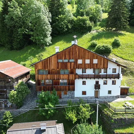 Tabià Vista Lago, Monte Civetta Dolomiti