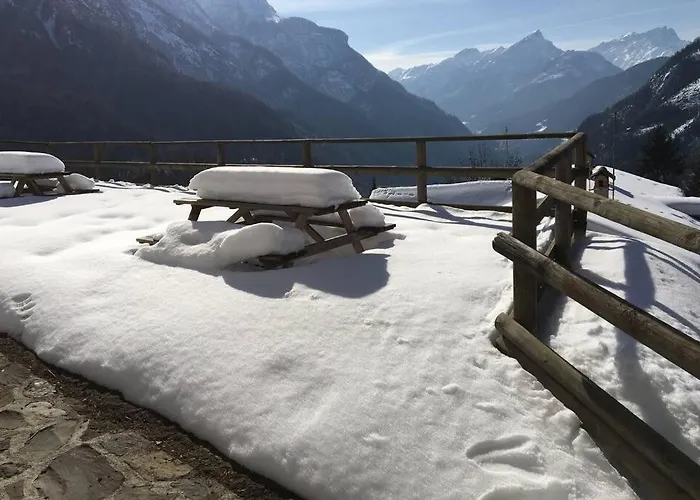 Ebi Vacation - - Monte Civetta Lägenhet Alleghe