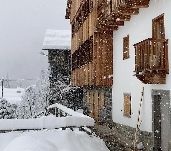 Lägenhet Ebi Vacation - - Monte Civetta