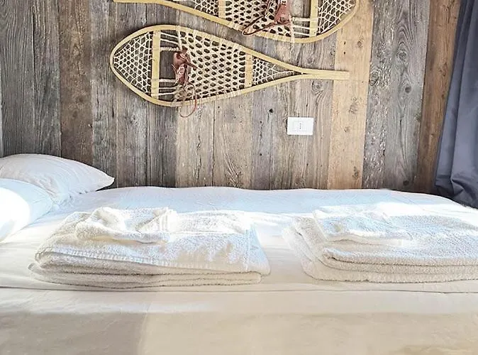 Lägenhet Ebi Vacation - - Monte Civetta Alleghe