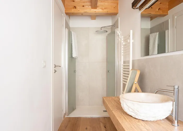 Ebi Vacation - - Monte Civetta アパート *