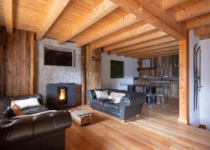 Ebi Vacation - - Monte Civetta Apartman Alleghe