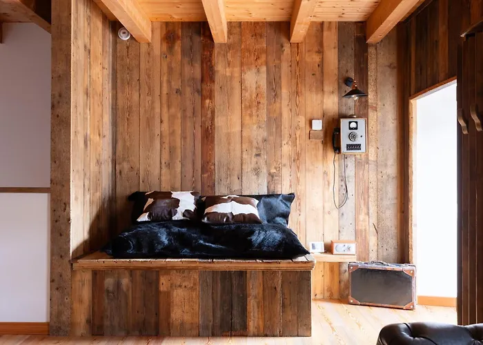 Apartman Ebi Vacation - - Monte Civetta Alleghe