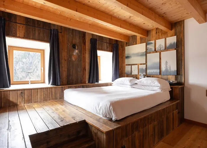 Ebi Vacation - - Monte Civetta Apartman