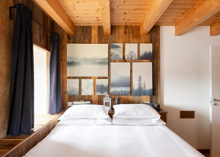 Apartman Ebi Vacation - - Monte Civetta