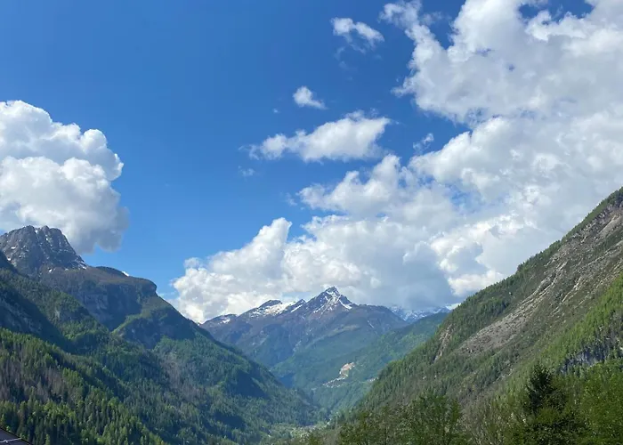 Lägenhet Ebi Vacation - - Monte Civetta