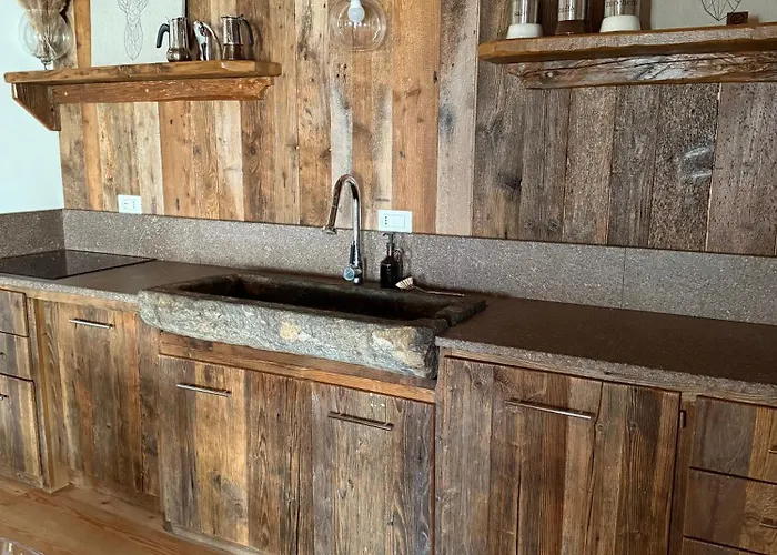 Ebi Vacation - - Monte Civetta Lägenhet *