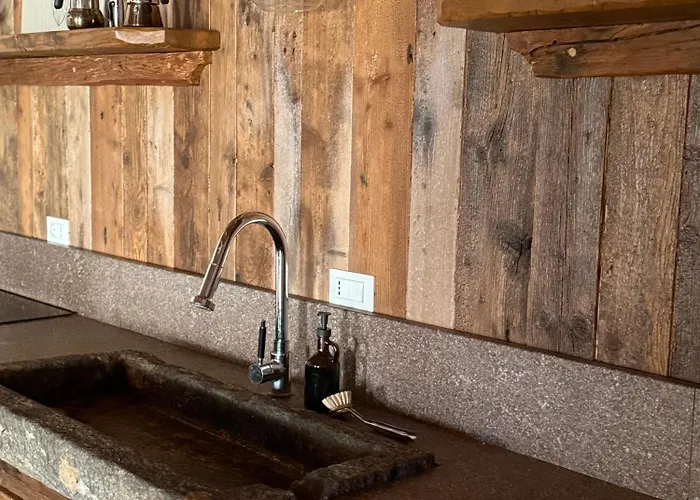 Ebi Vacation - - Monte Civetta Lägenhet Alleghe