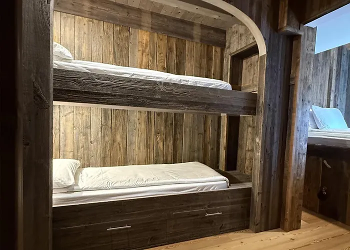 Lägenhet Ebi Vacation - - Monte Civetta